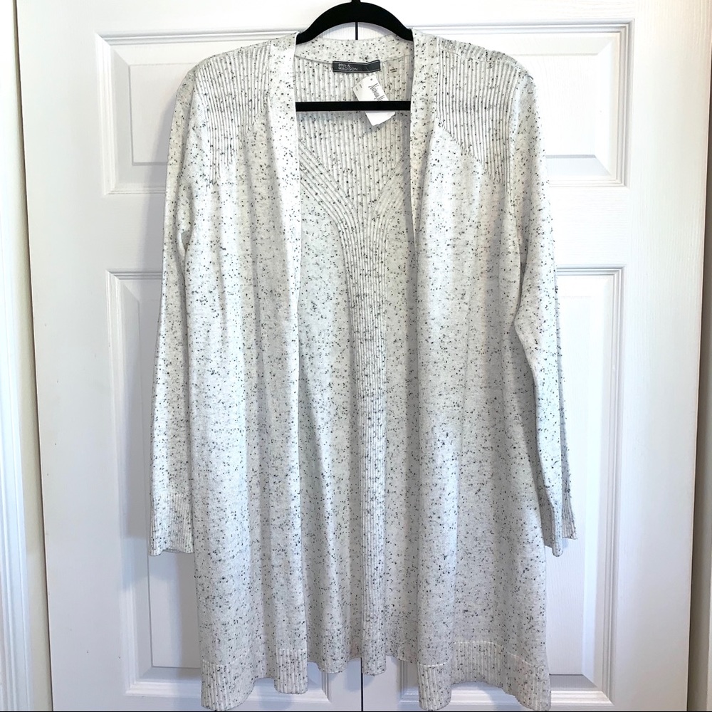 Open Sweater Cardigan